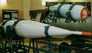 1st Soviet Tactical  Missile Nuclear Warhead