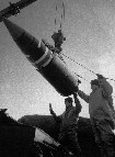 Soviet Tactical Nuclear Warhead