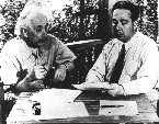 Szilard and Einstein