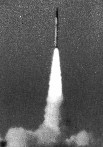 Agni in flight