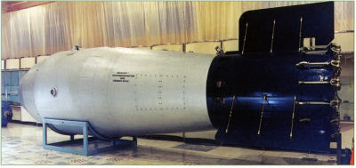 The Tsar Bomba